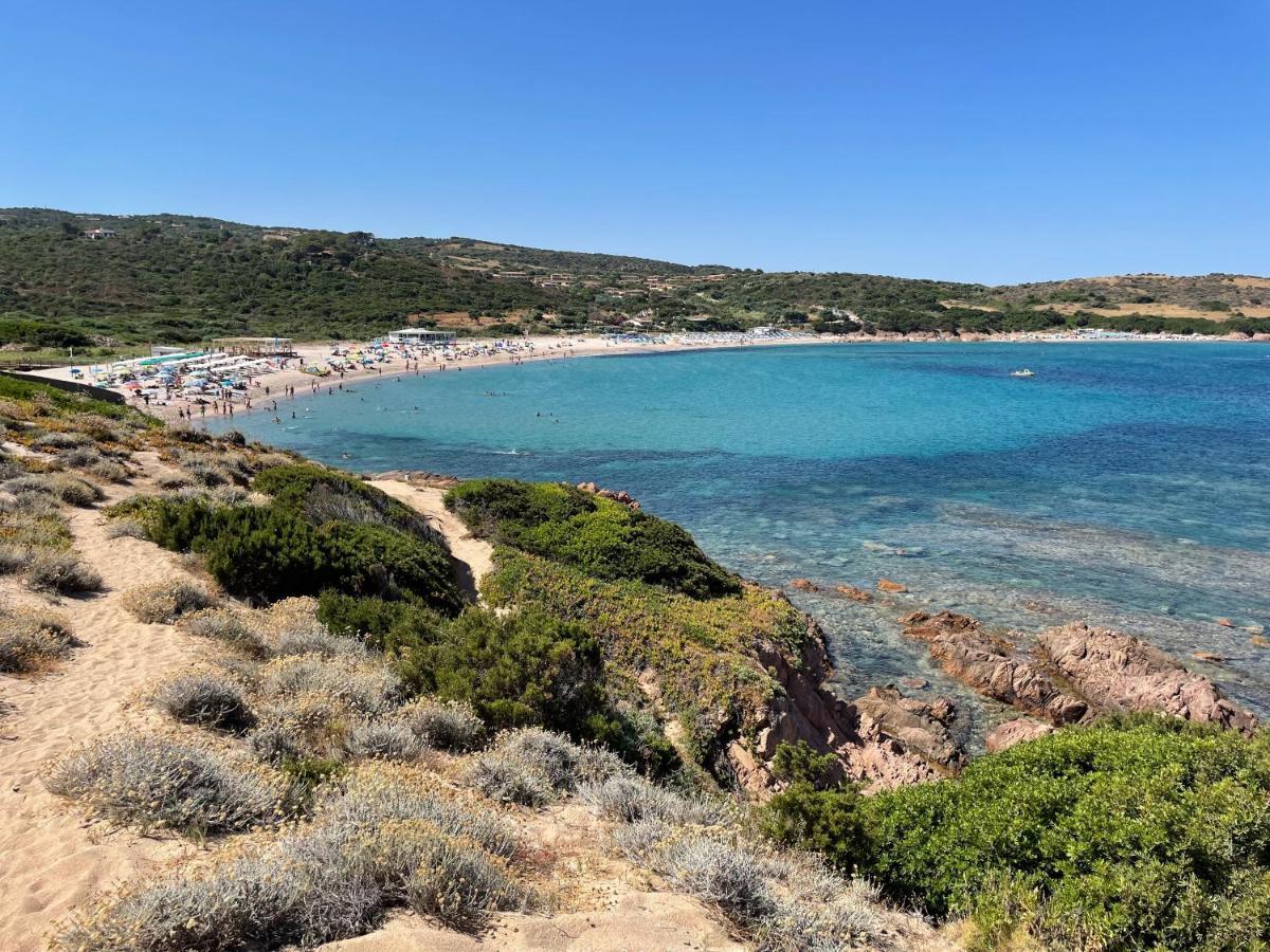 ViddalbaCarrabean Sea In The North Of Sardegna, With Swimming Pool别墅 外观 照片